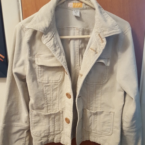 Tulle Jackets & Blazers - Accepting offers Corduroy Jacket Junior's SZ Large